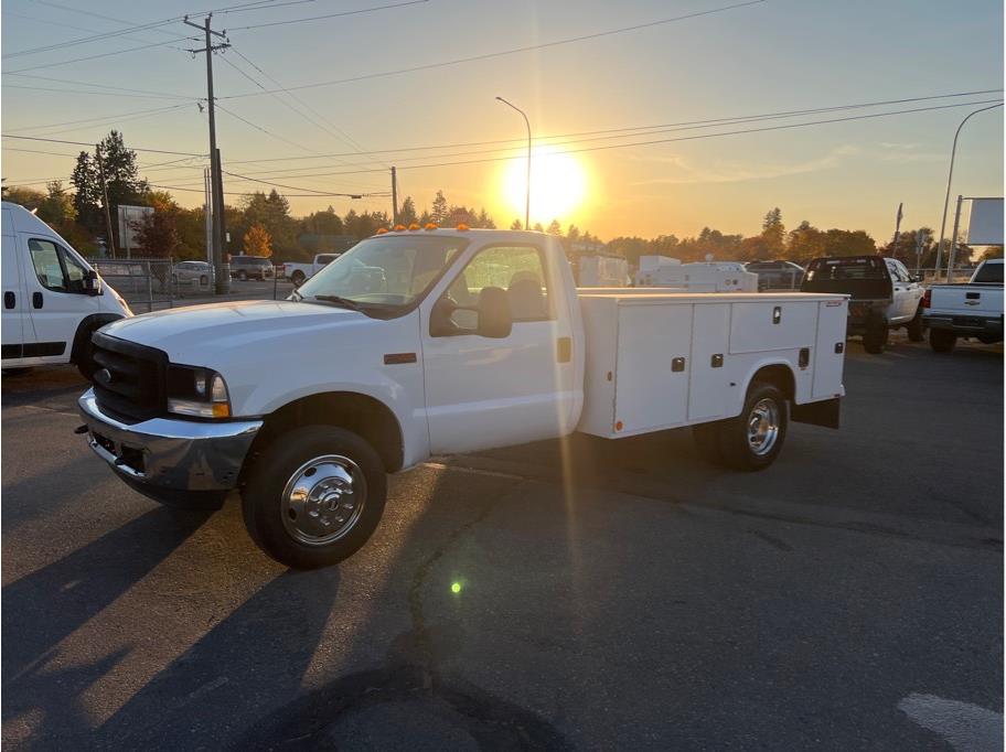 2002 Ford F-450