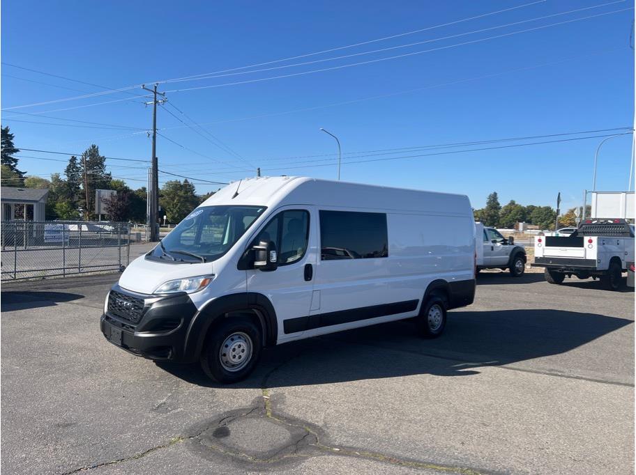 2023 Ram ProMaster Cargo Van