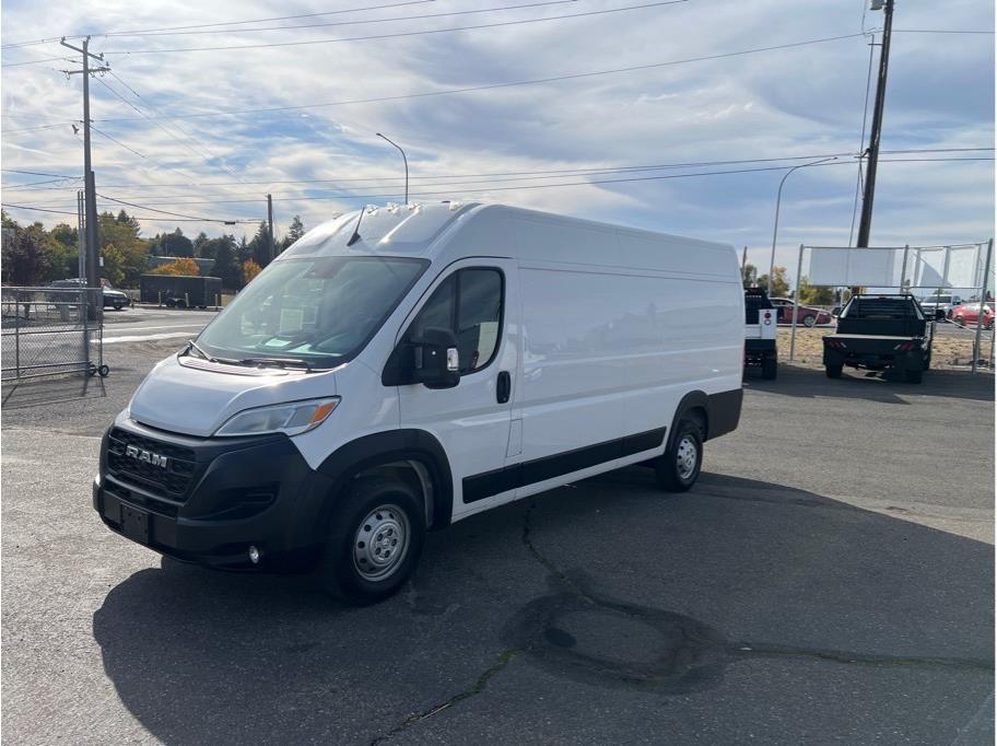 2023 Ram ProMaster Cargo Van