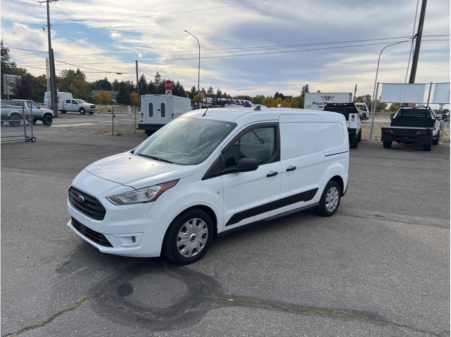 2019 Ford Transit Connect