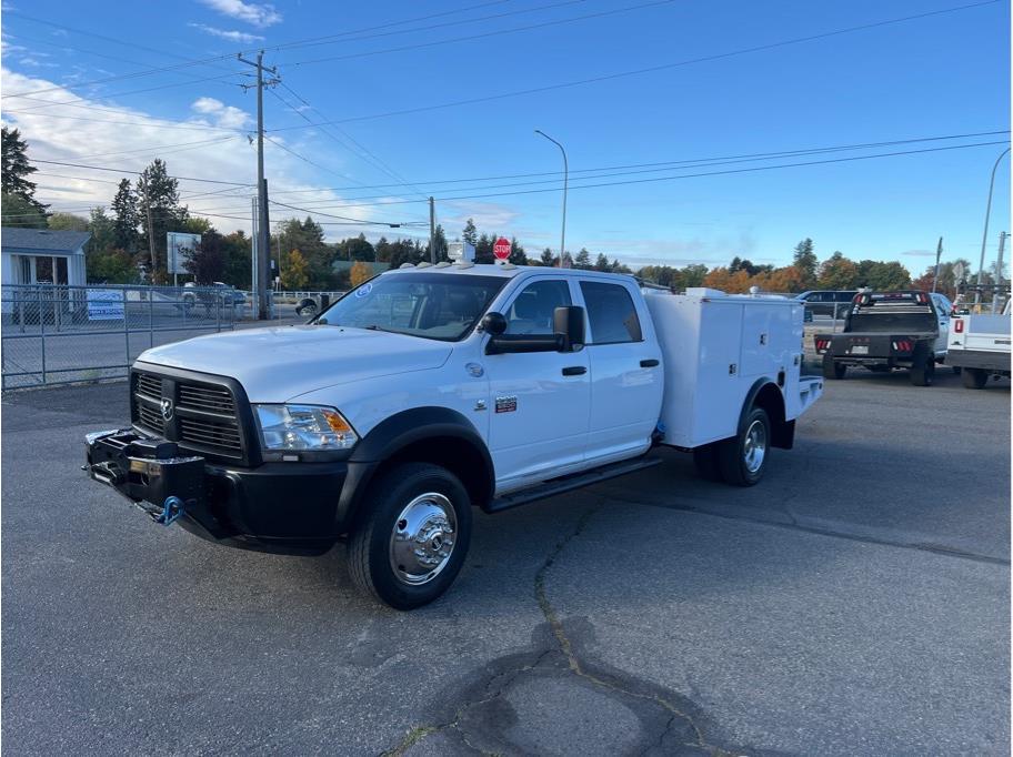 2012 Dodge Ram 5500
