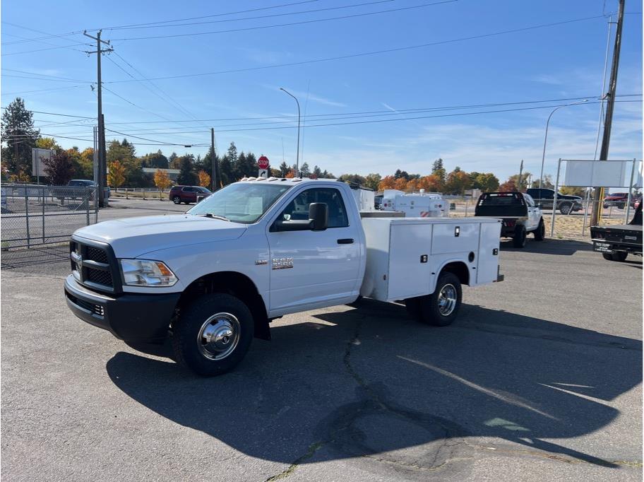 2016 RAM 3500 Chassis Cab