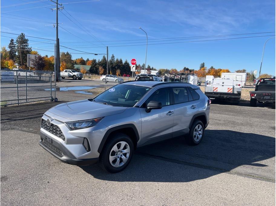 2019 Toyota RAV4