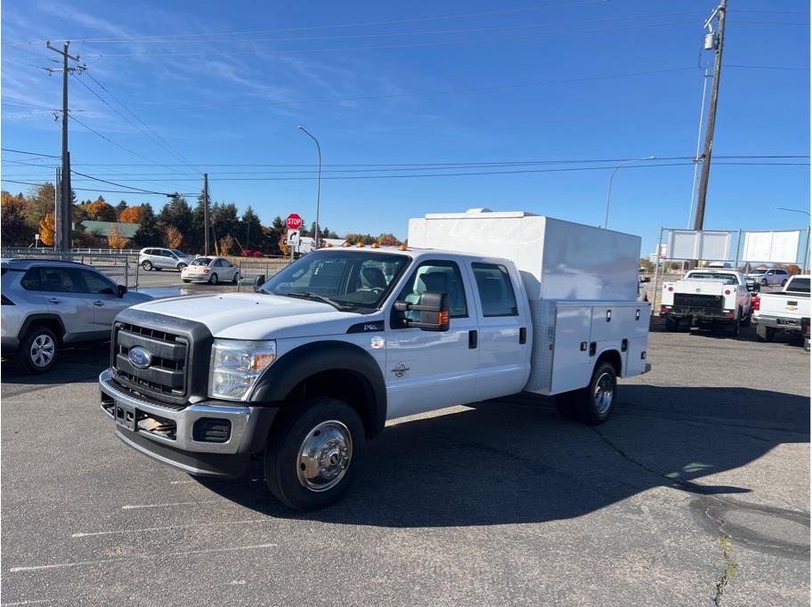 2016 Ford F-550