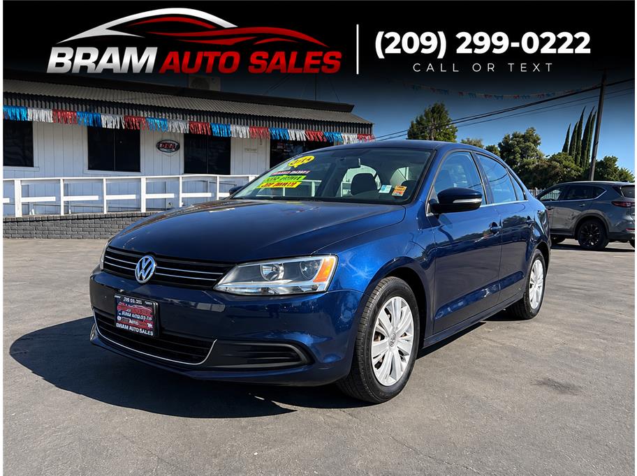 2013 Volkswagen Jetta