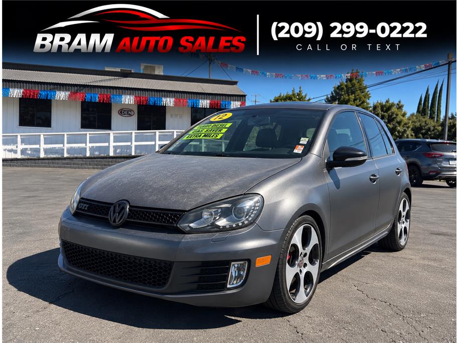 2013 Volkswagen GTI