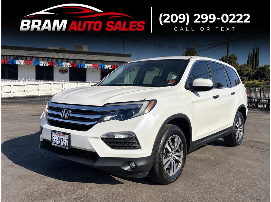 2018 Honda Pilot