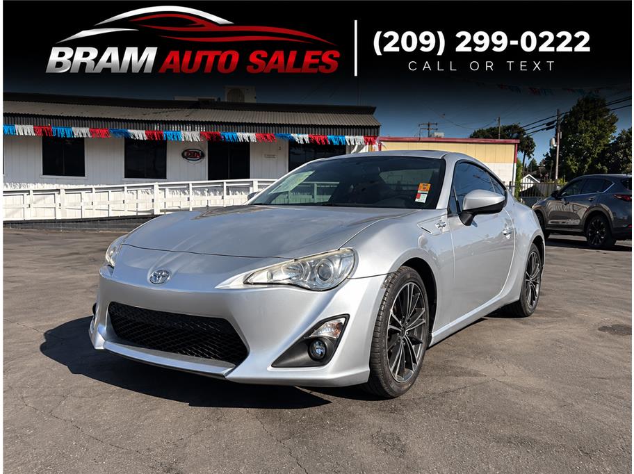 2014 Scion FR-S