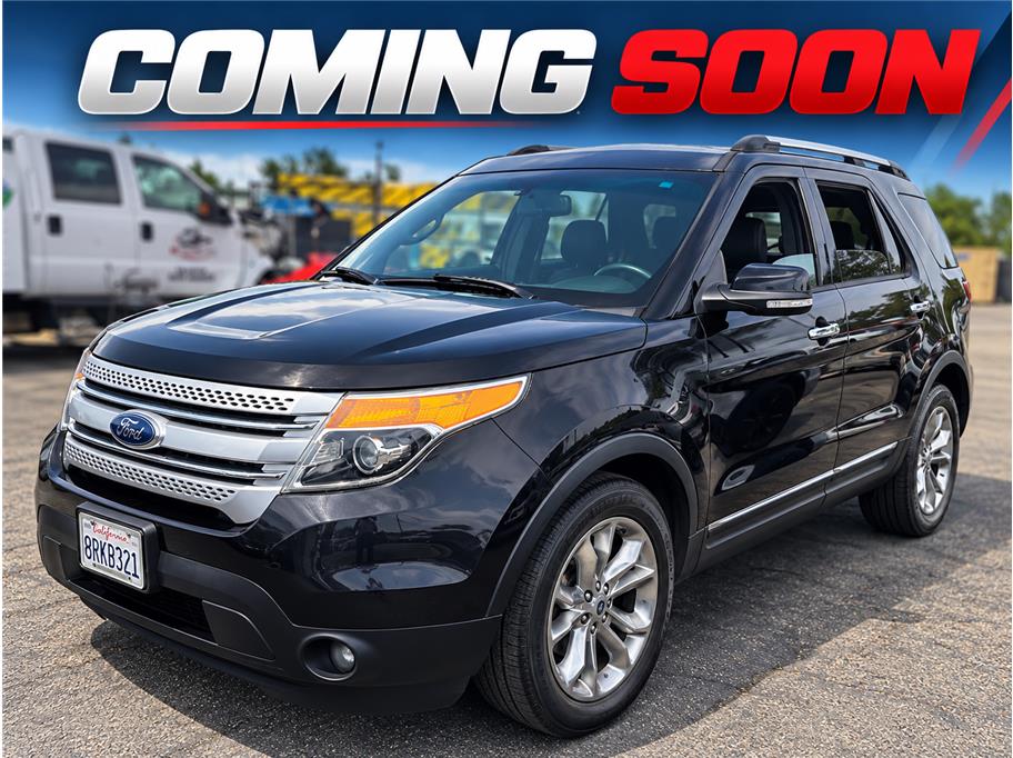 2015 Ford Explorer