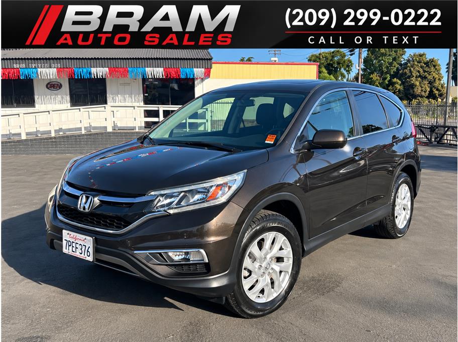 2015 Honda CR-V
