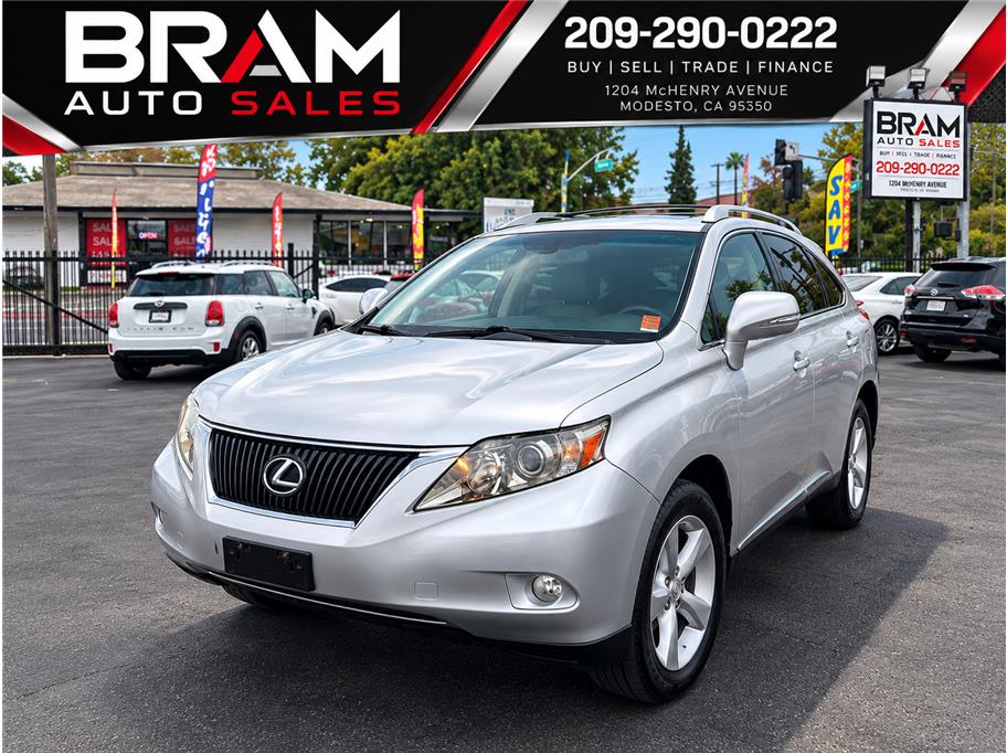 2012 Lexus RX