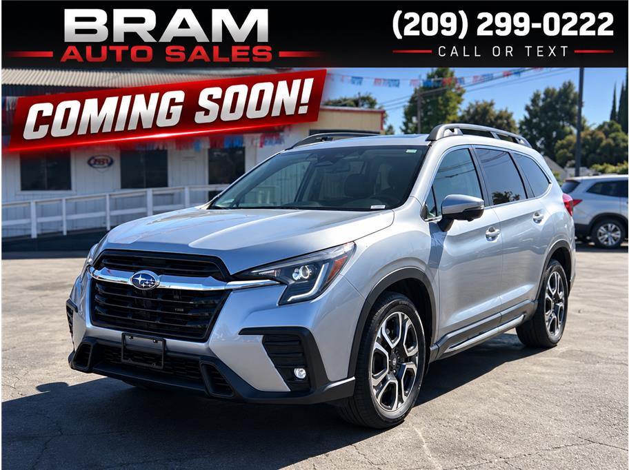 2023 Subaru Ascent