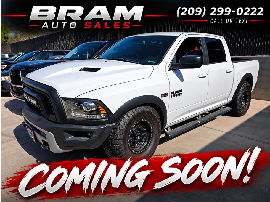 2017 RAM 1500 Pickup