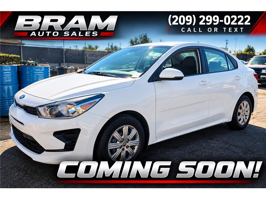 2021 Kia Rio