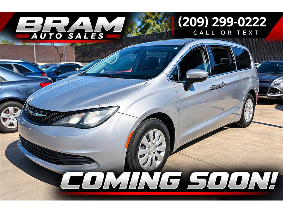 2018 Chrysler Pacifica