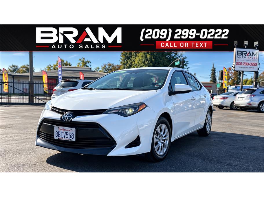 2018 Toyota Corolla