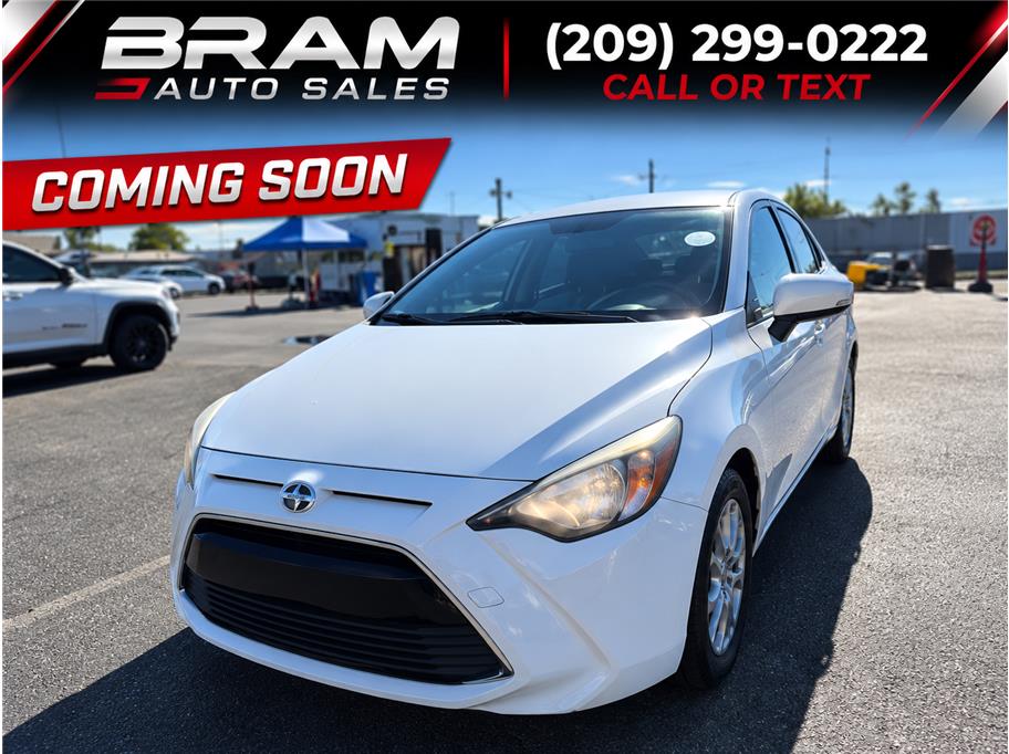 2018 Toyota Yaris iA