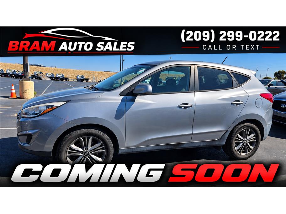 2015 Hyundai Tucson
