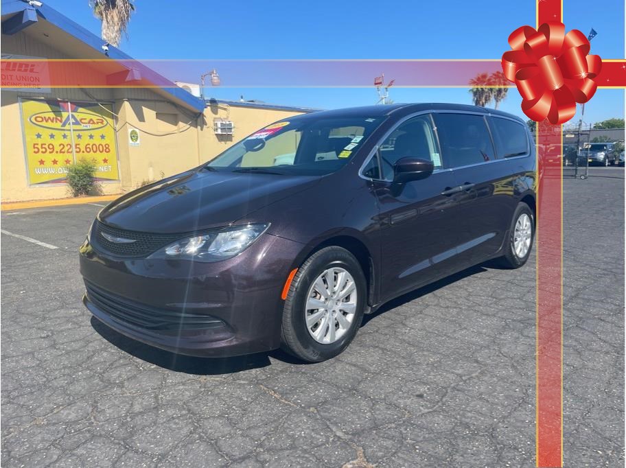 2018 Chrysler Pacifica from Own a Car of Fresno