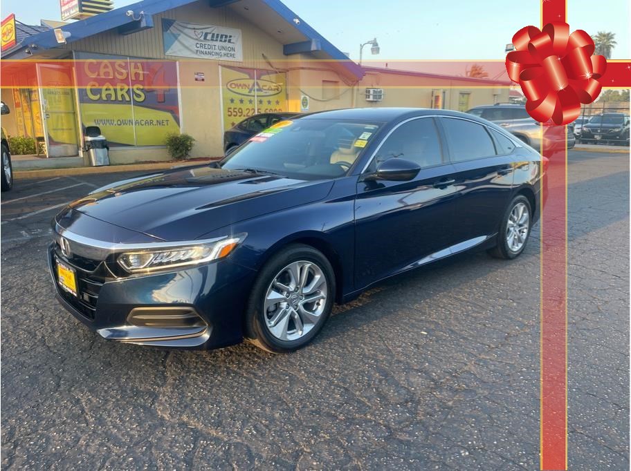 2019 Honda Accord from Own a Car of Fresno