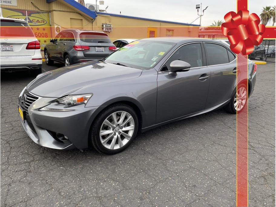 2015 Lexus IS from Own a Car of Fresno