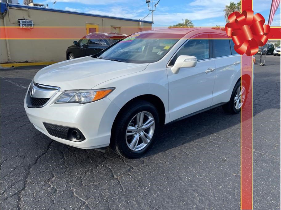 2014 Acura RDX from Own a Car of Fresno