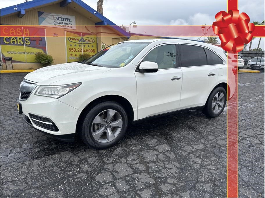 2016 Acura MDX from Own a Car of Fresno