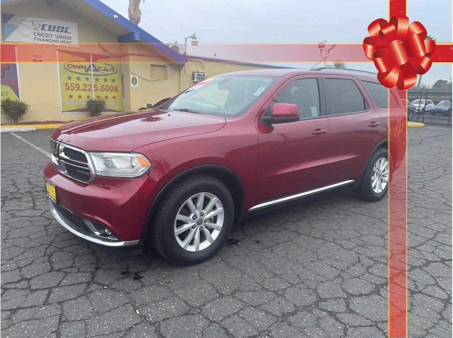 2015 Dodge Durango from Own a Car of Fresno