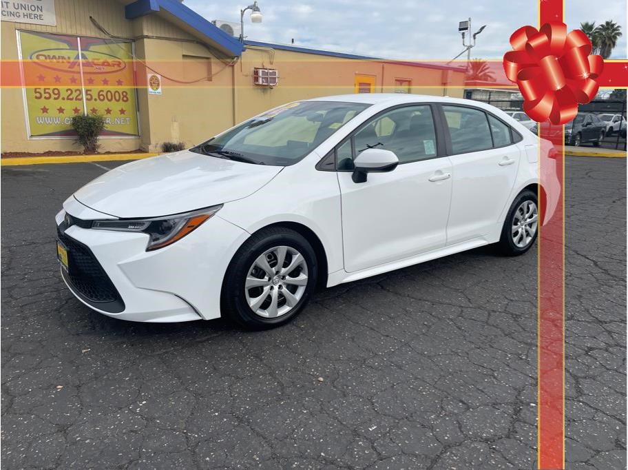 2021 Toyota Corolla from Own a Car of Fresno
