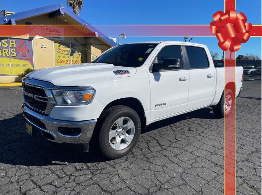 2021 Ram 1500 Crew Cab from Own a Car of Fresno