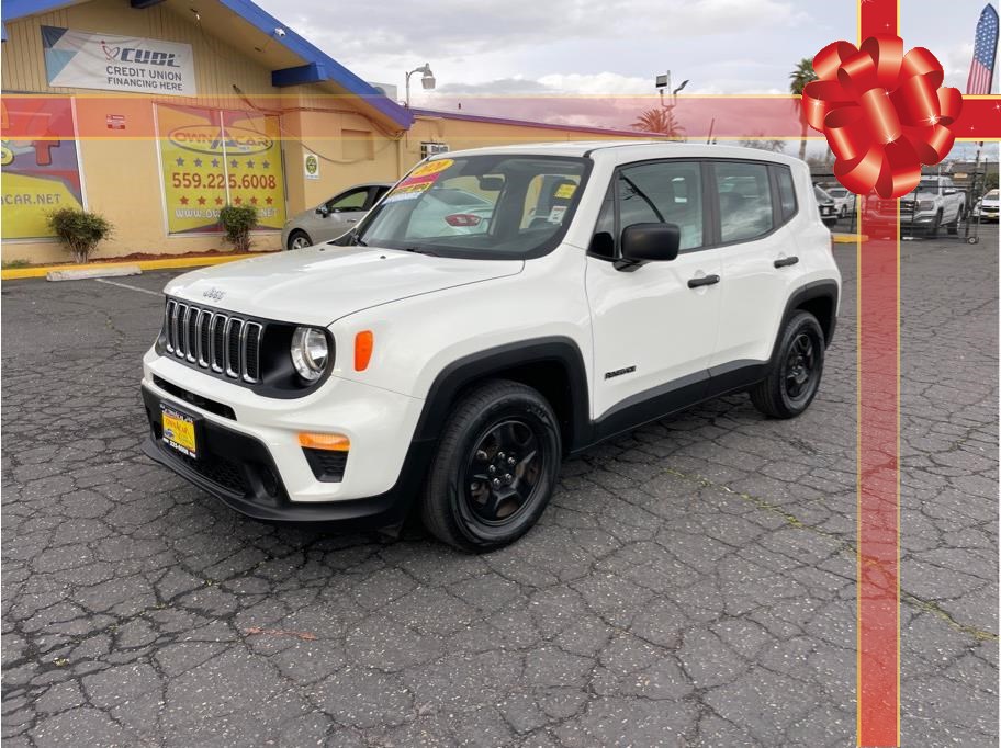 2020 Jeep Renegade from Own a Car of Fresno