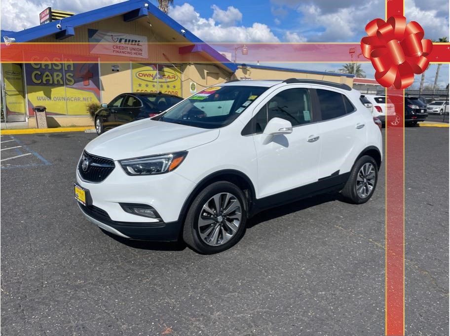2019 Buick Encore from Own a Car of Fresno