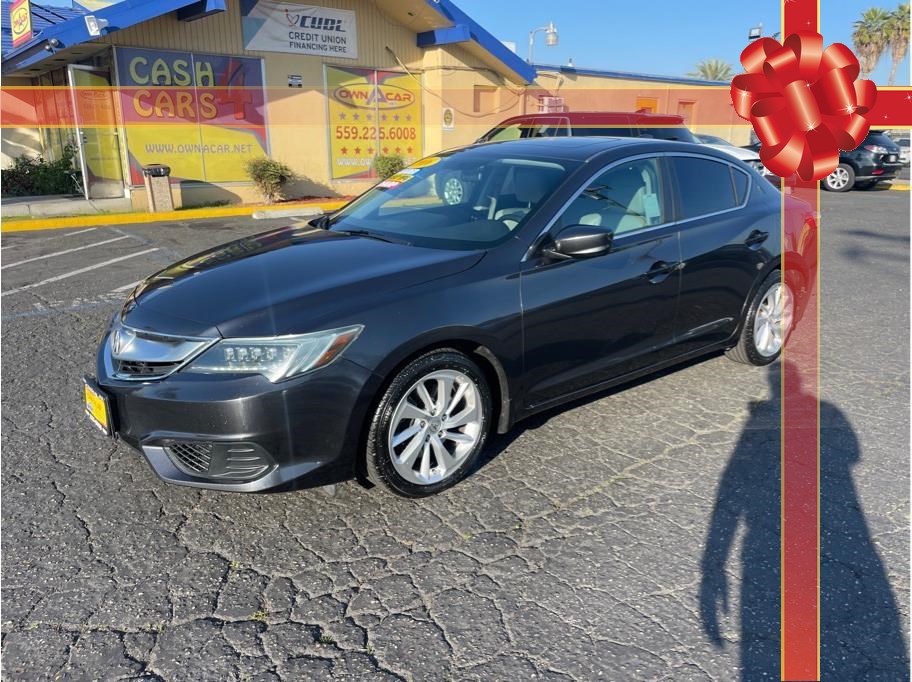 2016 Acura ILX from Own a Car of Fresno
