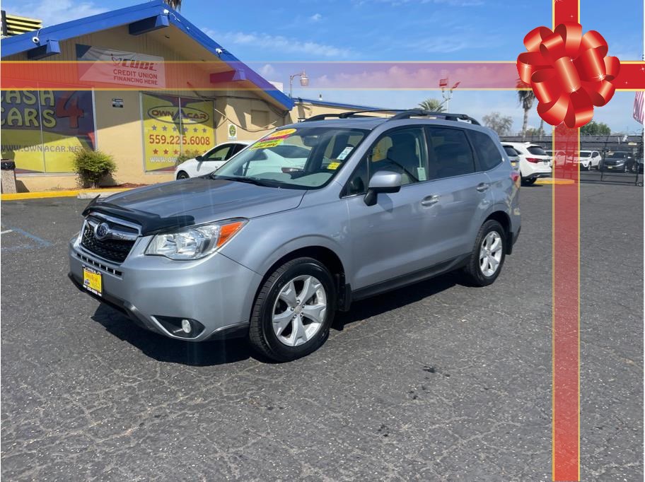 2014 Subaru Forester from Own a Car of Fresno