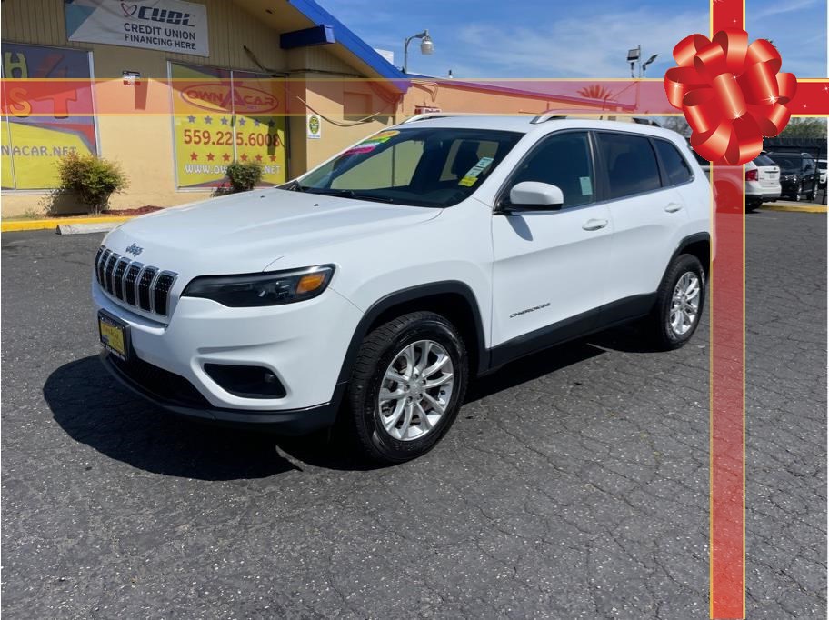 2019 Jeep Cherokee from Own a Car of Fresno