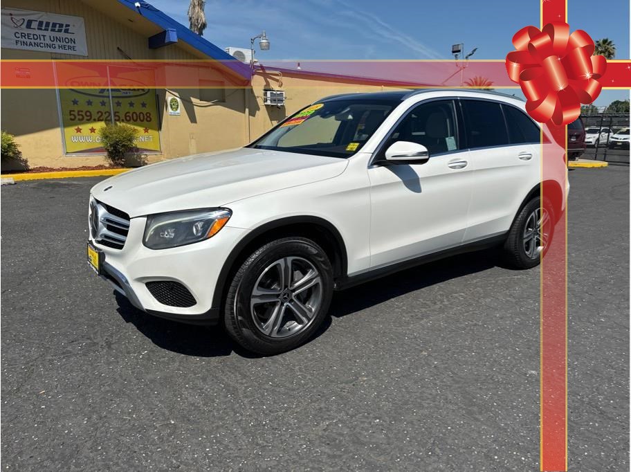 2018 Mercedes-Benz GLC from Own a Car of Fresno