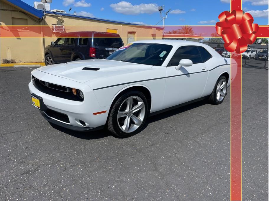 2016 Dodge Challenger from Own a Car of Fresno