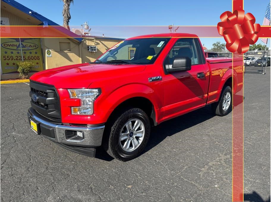 2017 Ford F150 Regular Cab from Own a Car of Fresno