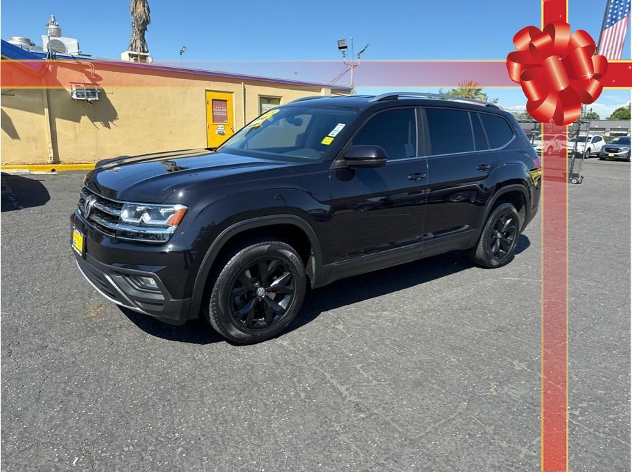 2019 Volkswagen Atlas from Own a Car of Fresno