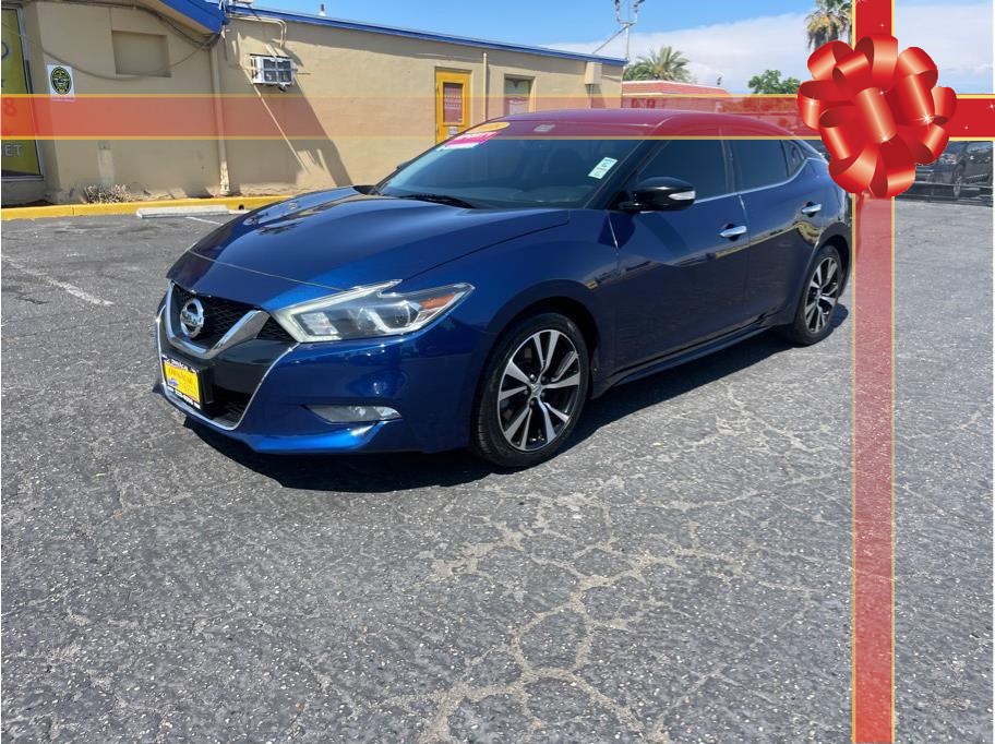 2018 Nissan Maxima from Own a Car of Fresno