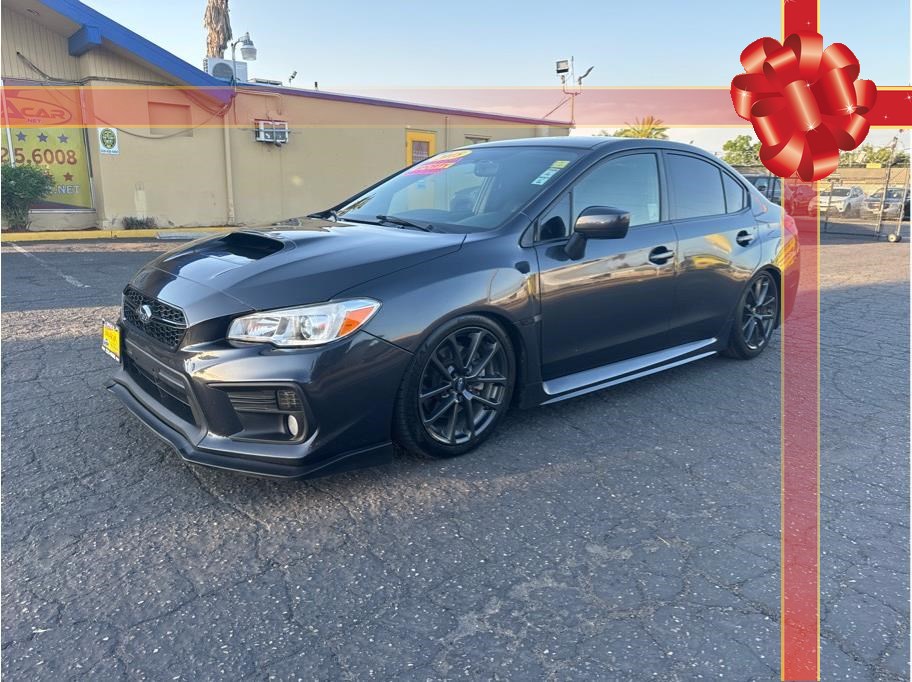 2018 Subaru WRX from Own a Car of Fresno