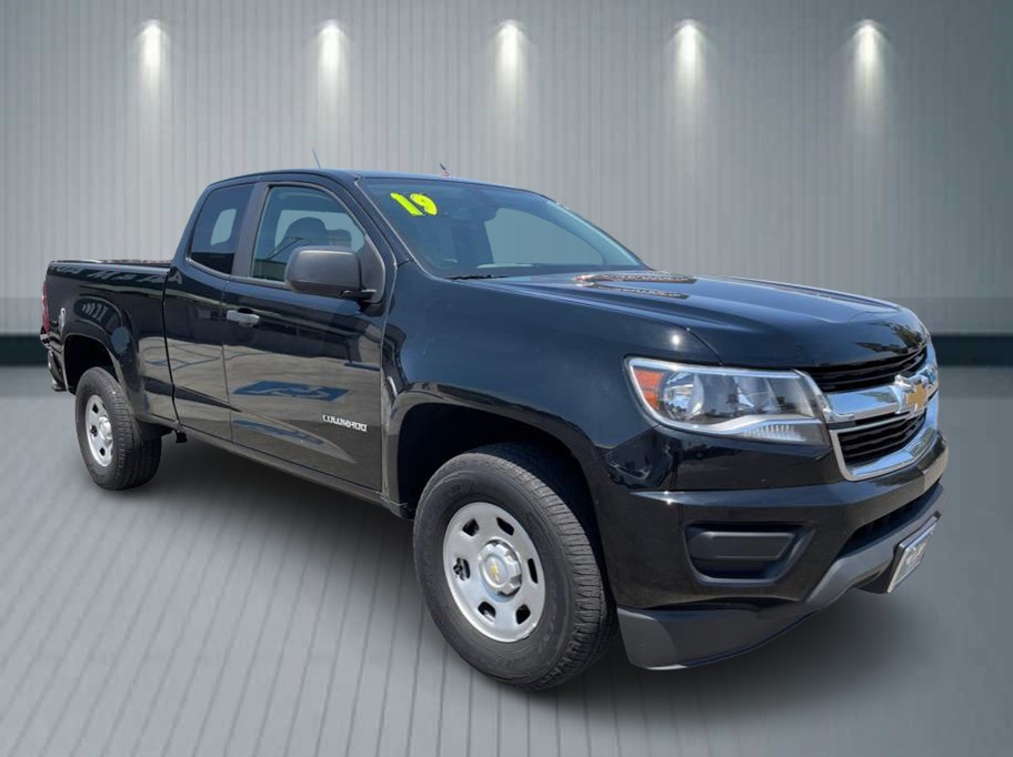 2019 Chevrolet Colorado Extended Cab from A & M Auto