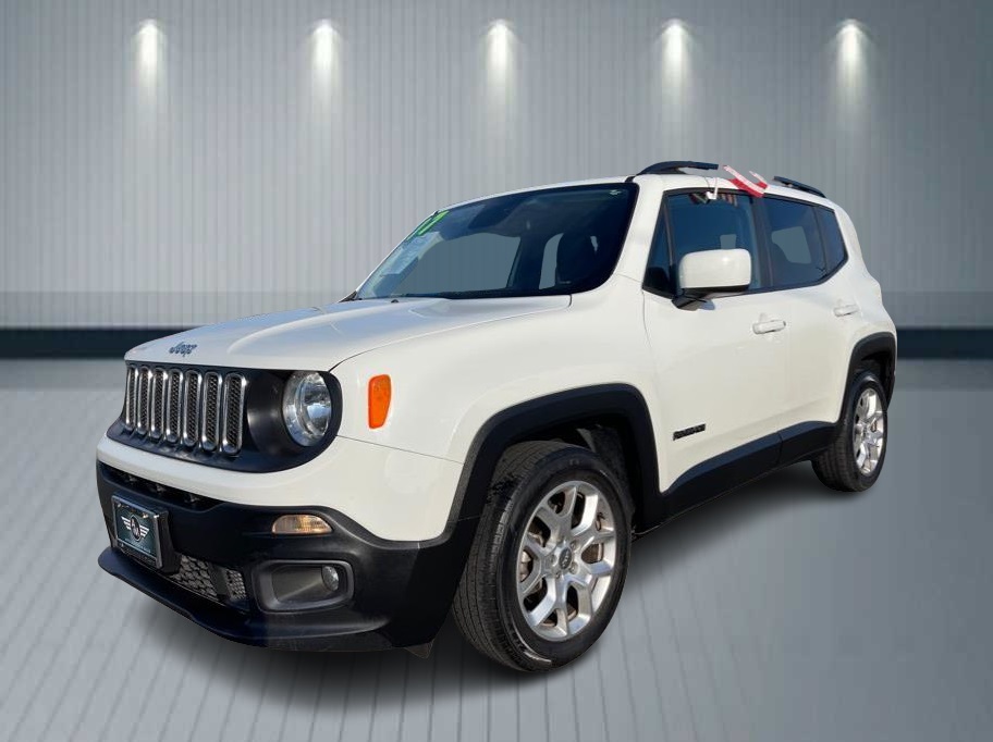 2017 Jeep Renegade from A & M Auto