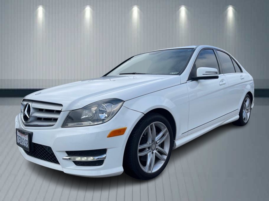 2013 Mercedes-Benz C-Class from A & M Auto