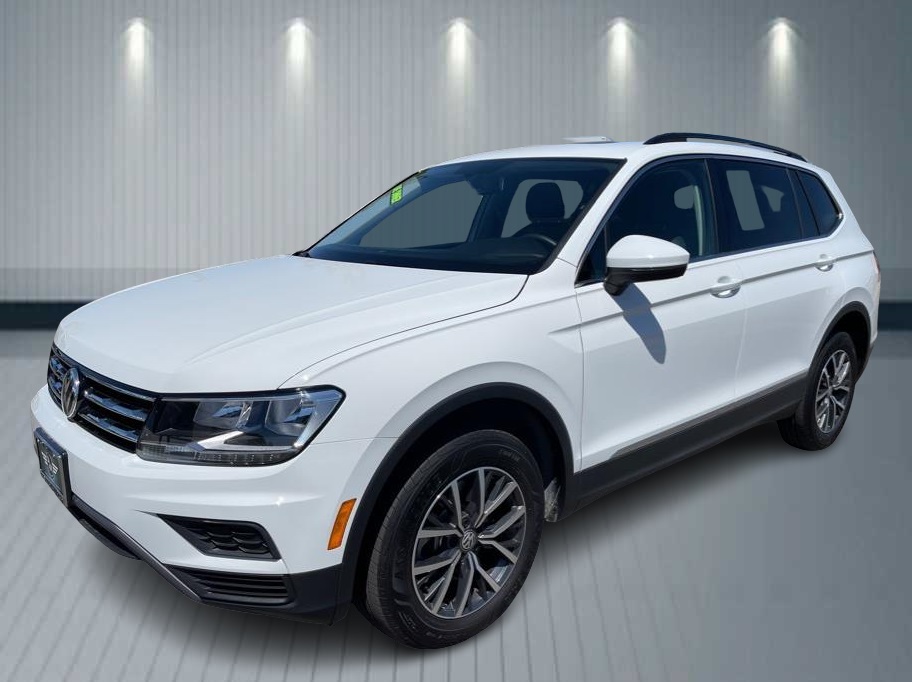 2020 Volkswagen Tiguan from A & M Auto