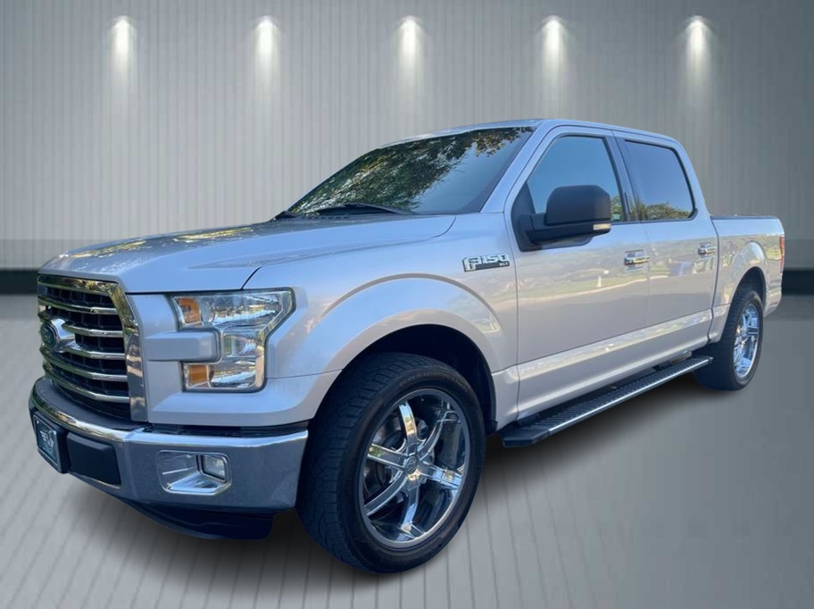 2016 Ford F150 SuperCrew Cab from A & M Auto