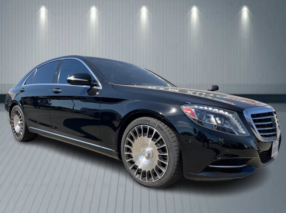 2015 Mercedes-benz S-Class from A & M Auto