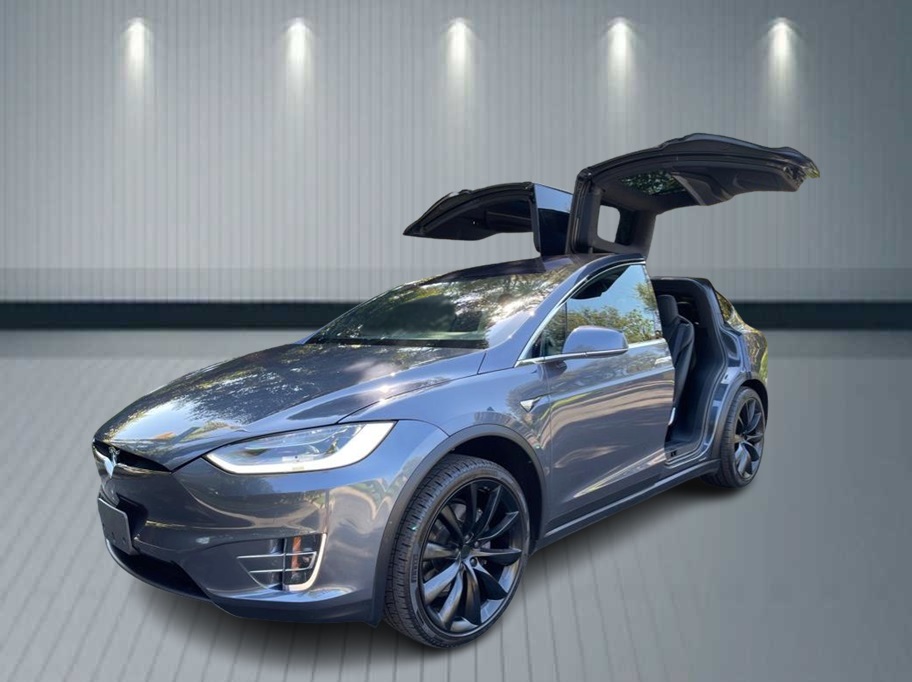 2020 Tesla Model X from A & M Auto