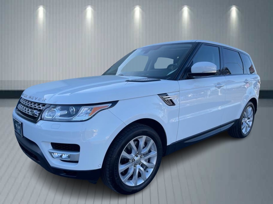 2015 Land Rover Range Rover Sport from A & M Auto
