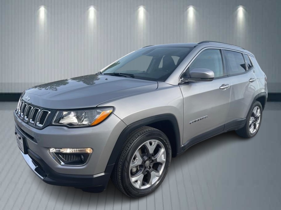 2020 Jeep Compass from A & M Auto